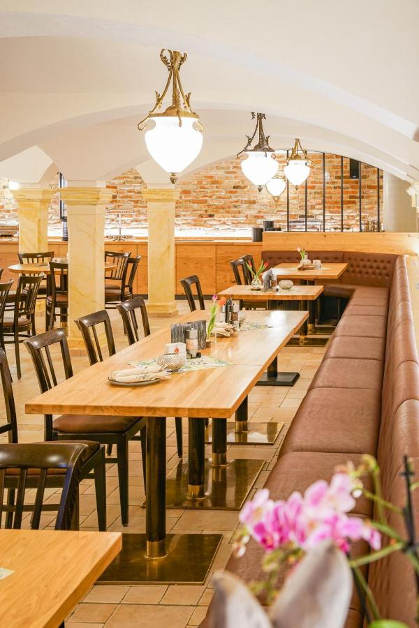 Landhotel Sonnenhof Ossig Dış mekan fotoğraf
