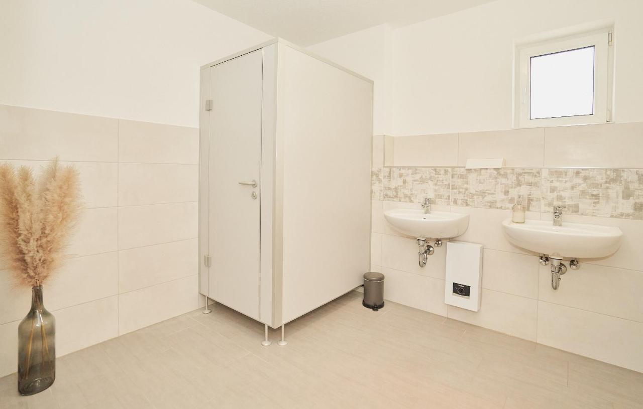Landhotel Sonnenhof Ossig Dış mekan fotoğraf