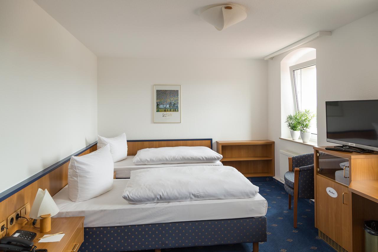 Landhotel Sonnenhof Ossig Dış mekan fotoğraf