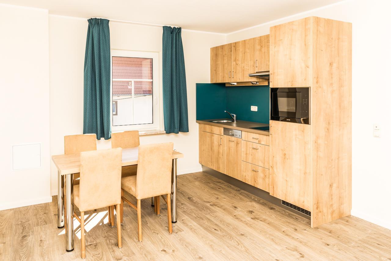 Landhotel Sonnenhof Ossig Dış mekan fotoğraf