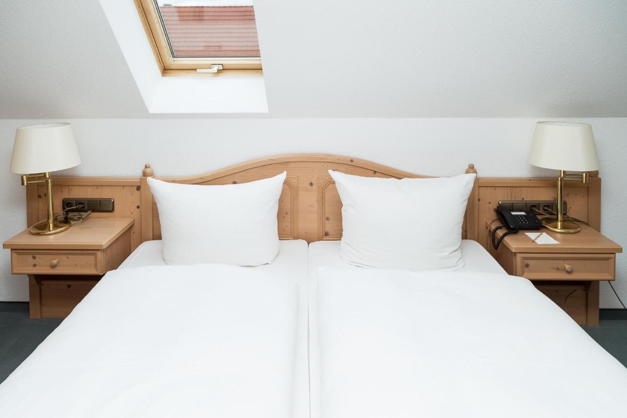 Landhotel Sonnenhof Ossig Dış mekan fotoğraf