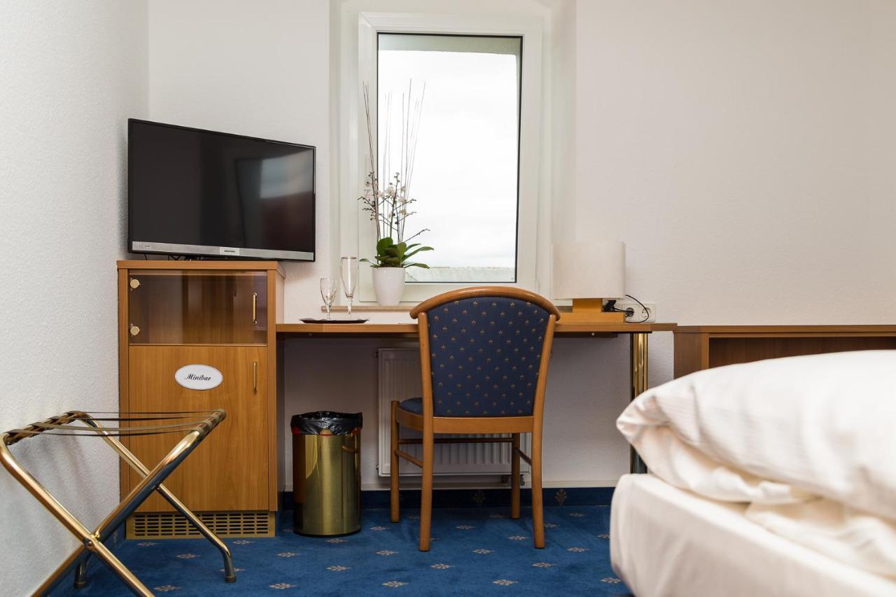 Landhotel Sonnenhof Ossig Dış mekan fotoğraf