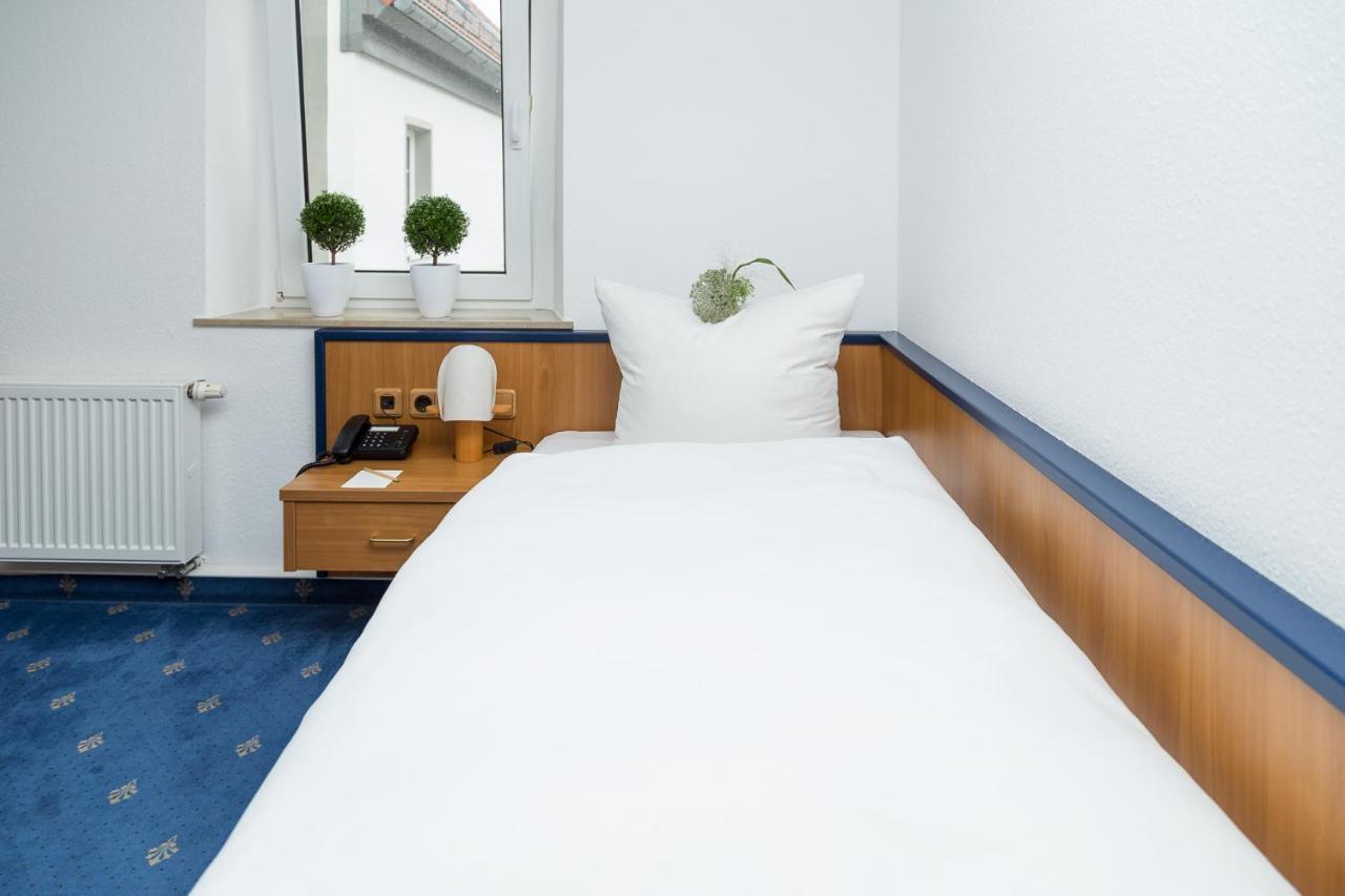 Landhotel Sonnenhof Ossig Dış mekan fotoğraf